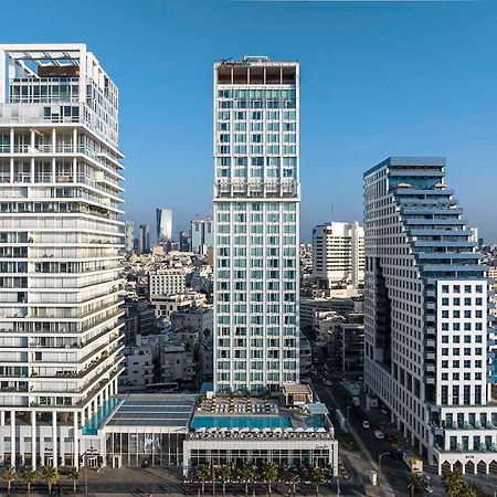 The David Kempinski Tel-Aviv Kültér fotó