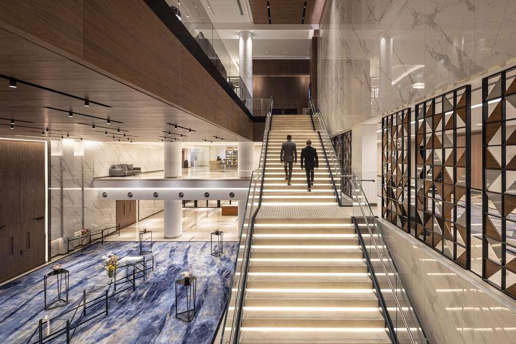 The David Kempinski Tel-Aviv Létesítmények fotó