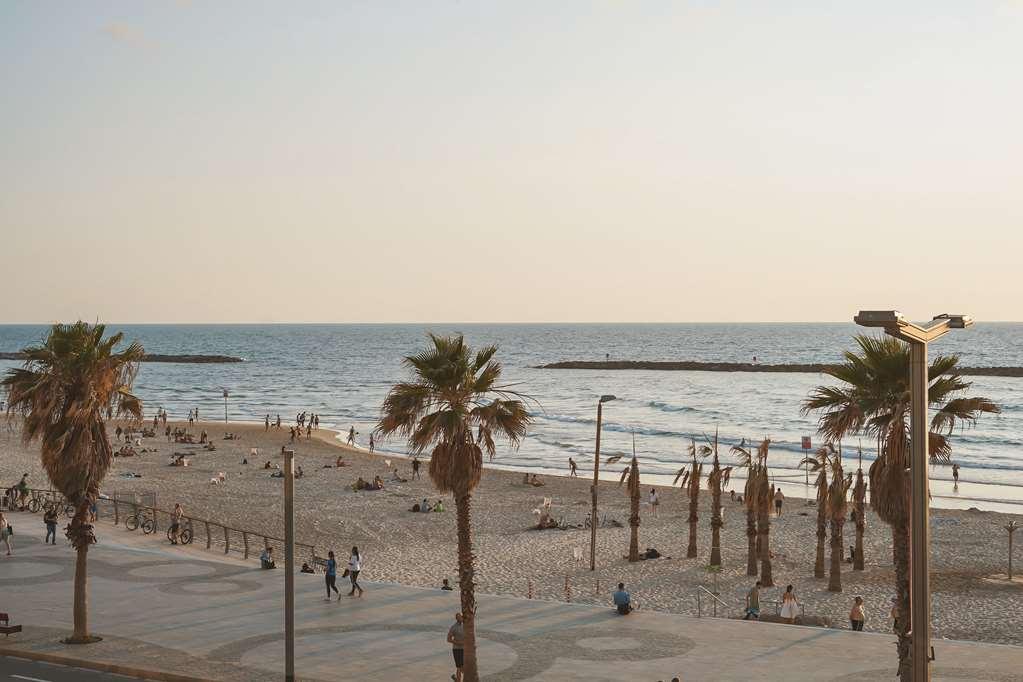 The David Kempinski Tel-Aviv Kültér fotó