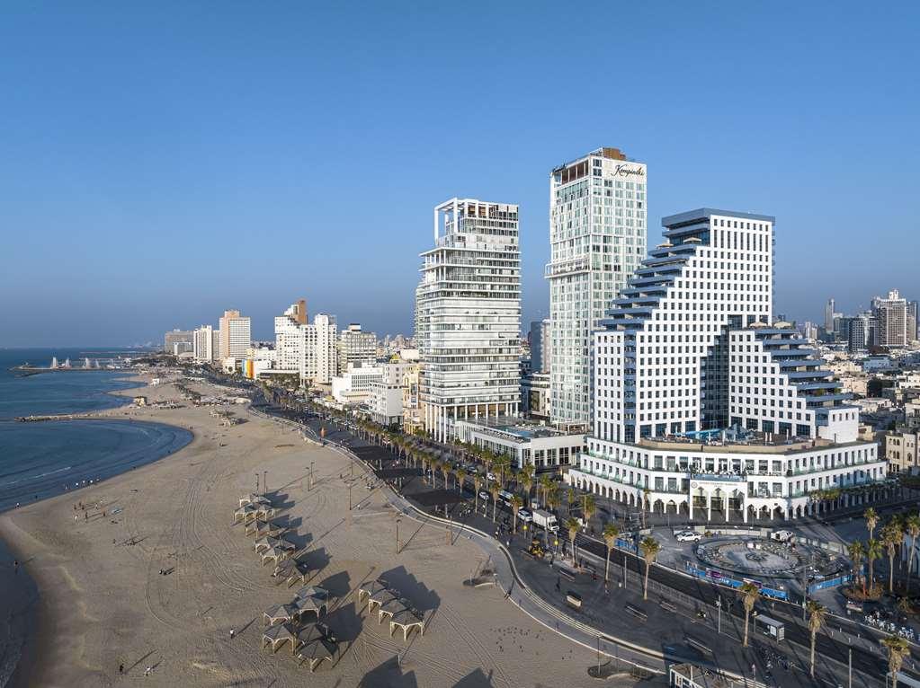 The David Kempinski Tel-Aviv Kültér fotó