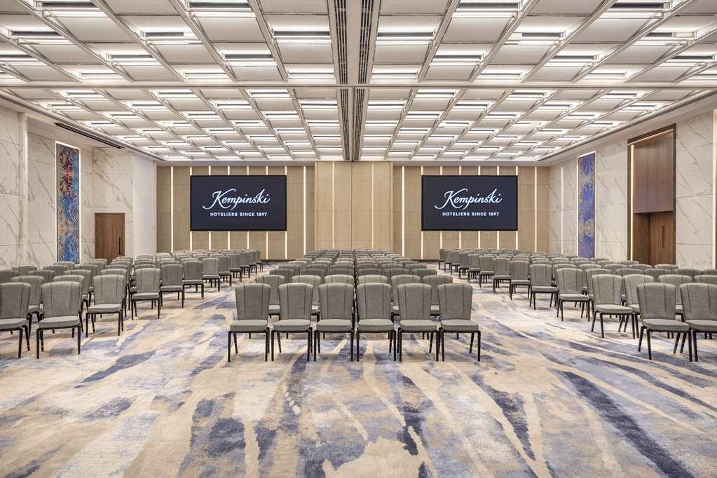 The David Kempinski Tel-Aviv Létesítmények fotó