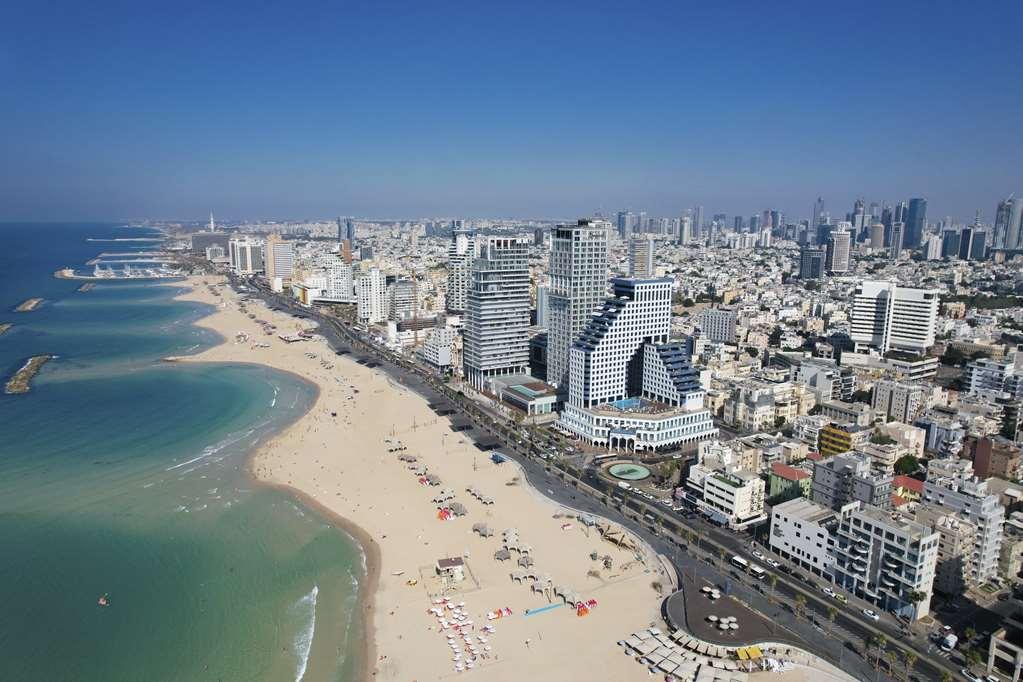 The David Kempinski Tel-Aviv Felszereltség fotó