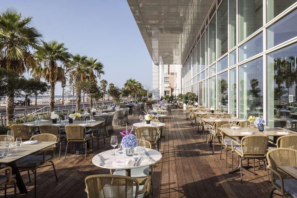 The David Kempinski Tel-Aviv Létesítmények fotó